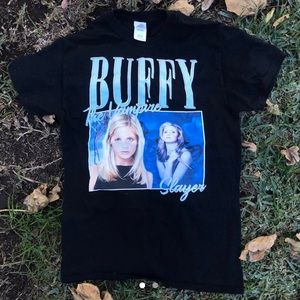 Buffy the Vampire tshirt